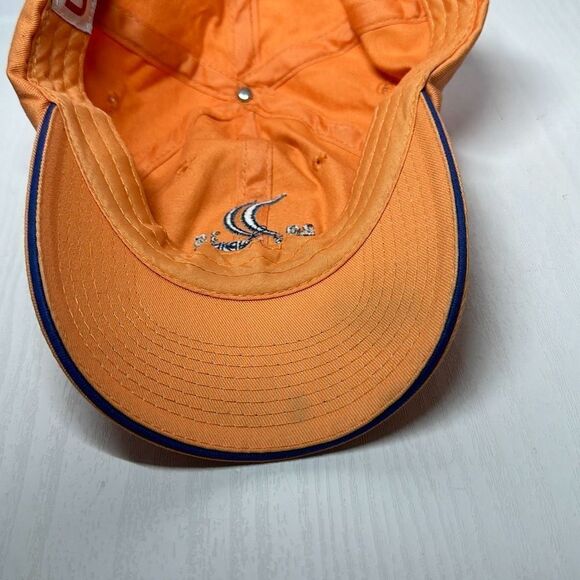 US Open Golf Hat Chambers Bay 2015 USGA Orange Blue Green - Picture 5 of 6